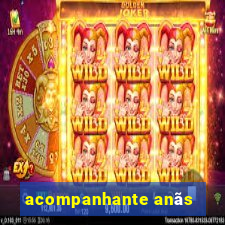 acompanhante anãs